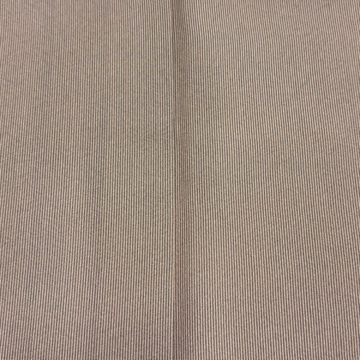 【美品】 江戶小紋 身長156cm 袖長64.5cm M 雙層 落款あり 極毛萬筋 淺粉色 純蠶絲 名品級