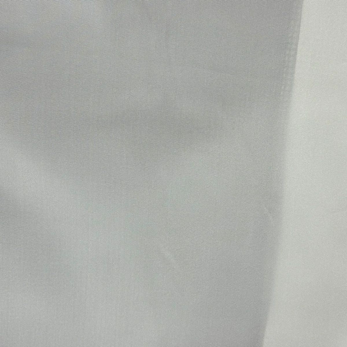 江戶小紋 身長151cm 袖長61cm S 雙層 角通 灰茶 純蠶絲 秀品級