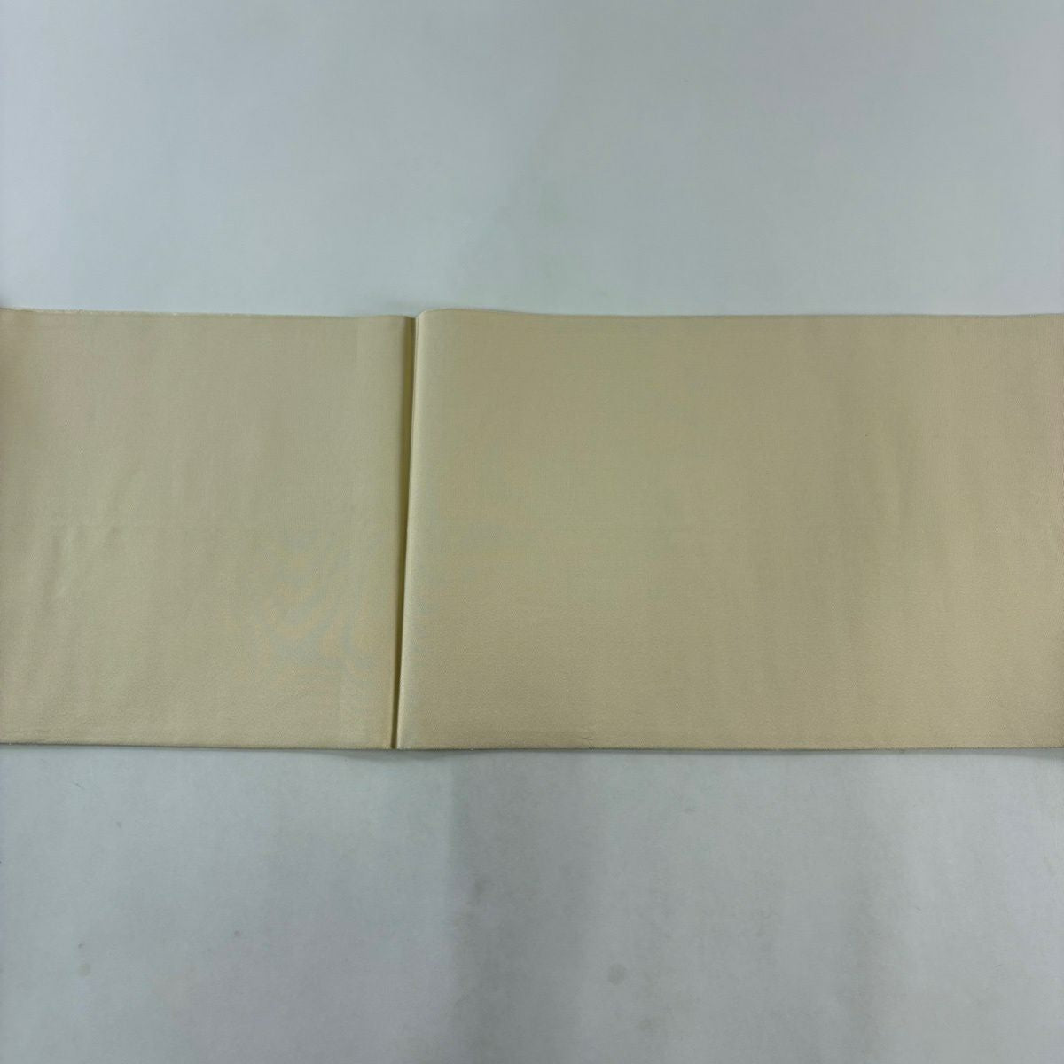 【美品】 袋帶 秀品級 本金青銅金箔 華紋 花菱 唐織 金銀糸 金色 六通 純蠶絲