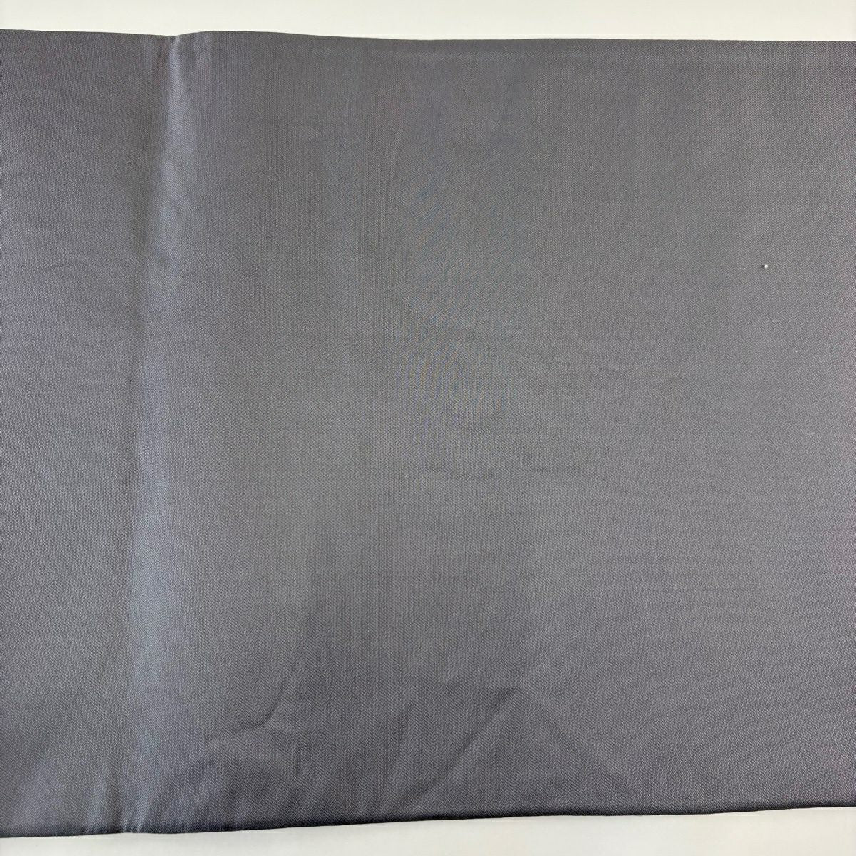 【美品】 袋帶 秀品級 華紋 花唐草紋 金絲 金金箔 灰紫 六通 純蠶絲