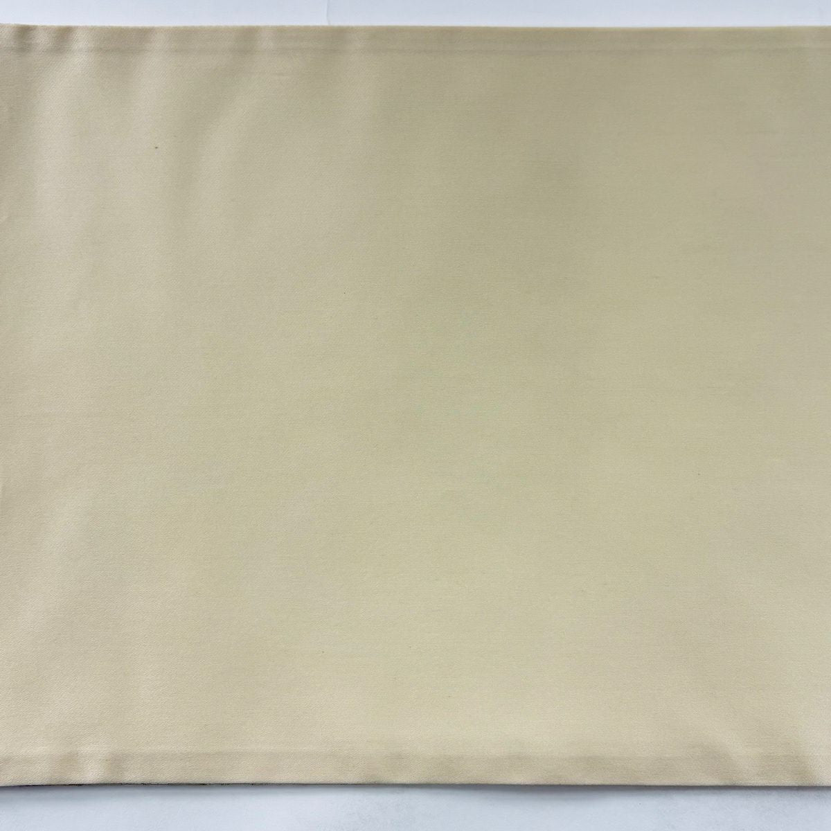 【美品】 袋帶 秀品級 貝合牡丹 金銀彩 刺繡 米色 六通 純蠶絲