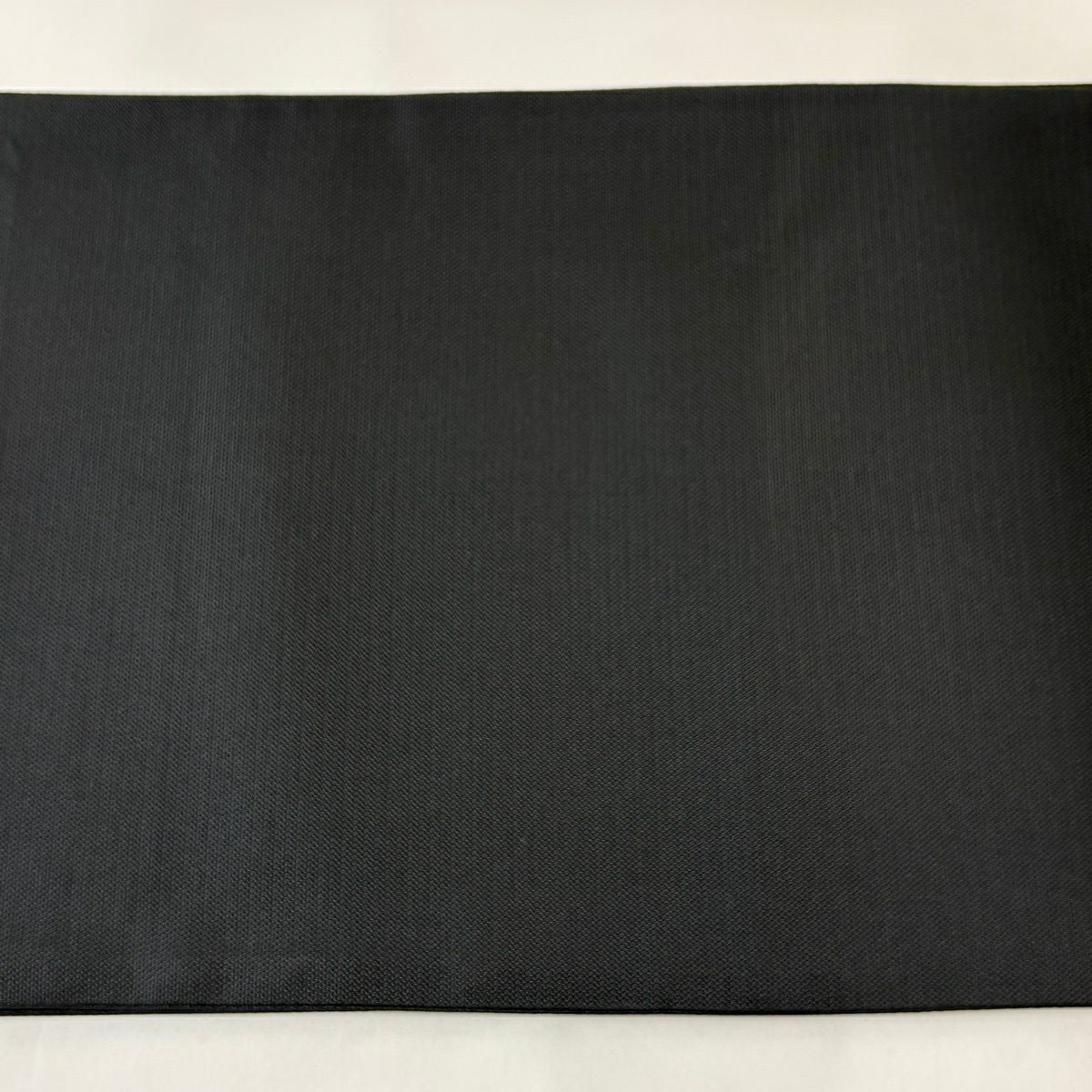 【美品】 袋帶 名古屋帶 秀品級 貓 鈴 黑 純蠶絲