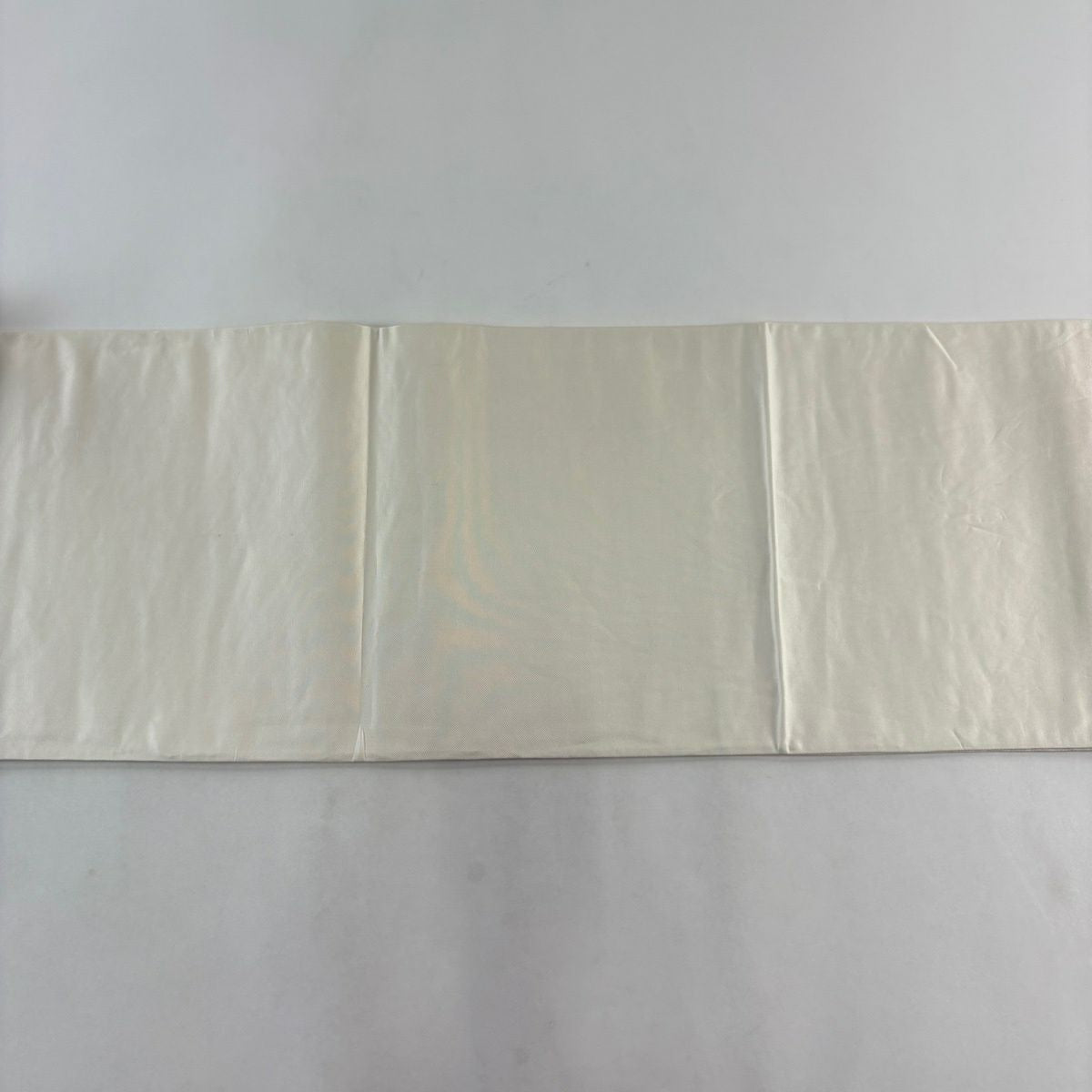 【美品】 袋帶 秀品級 華紋 立涌 金絲 金金箔 金 六通 純蠶絲