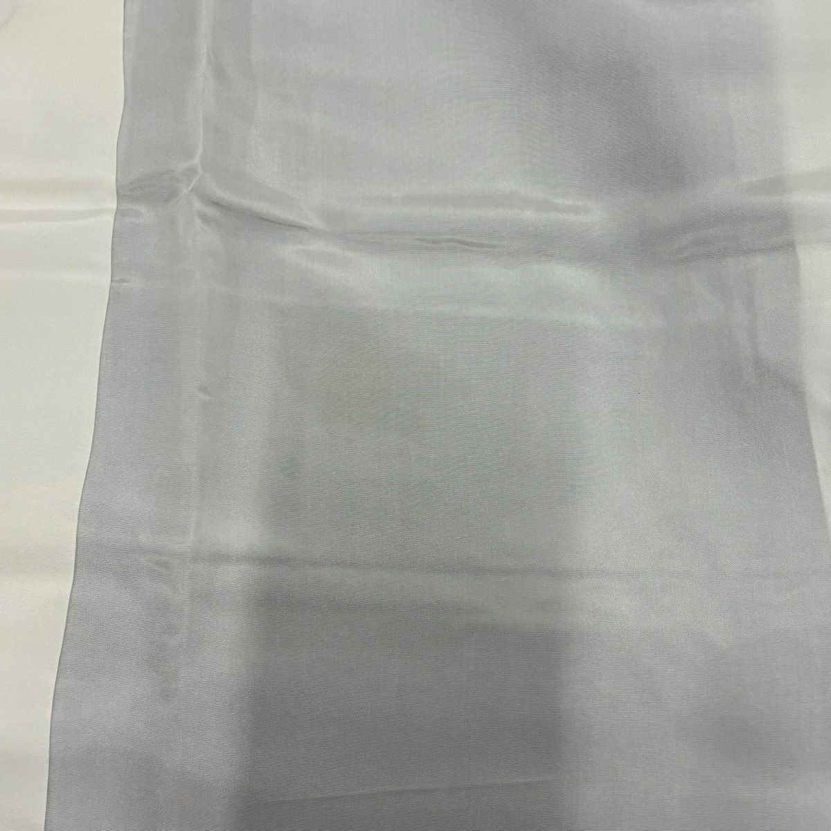【美品】 紬織 身長157cm 袖長65cm M 雙層 條紋 黑 純蠶絲 優品級