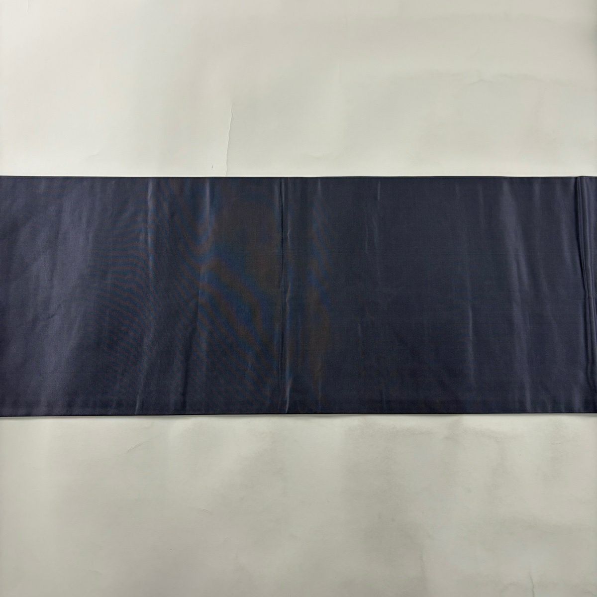 名古屋帶 秀品級 球 金金箔 灰紫 純蠶絲
