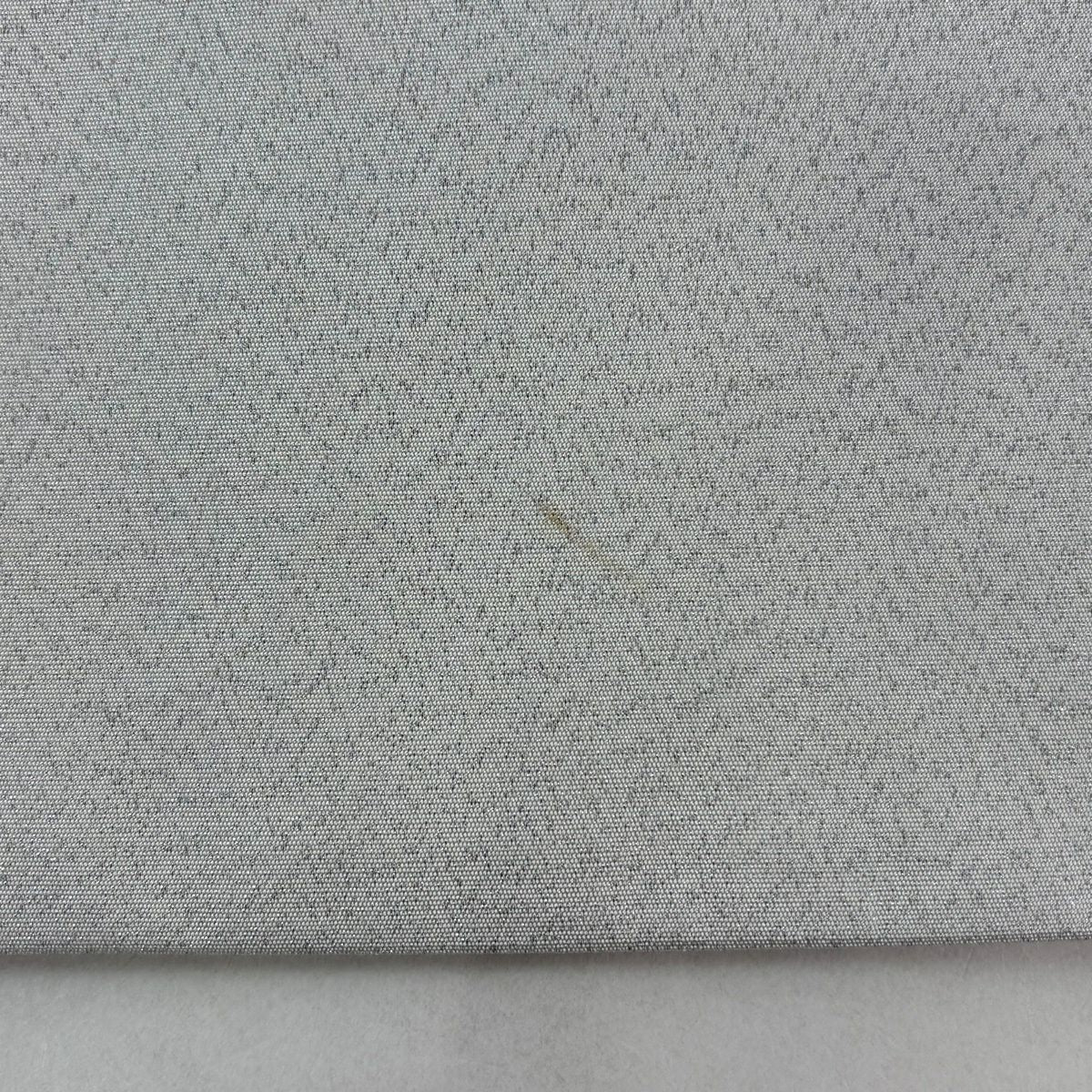 袋帶 秀品級 扇子面 牡丹 金銀彩 金金箔 灰 純蠶絲
