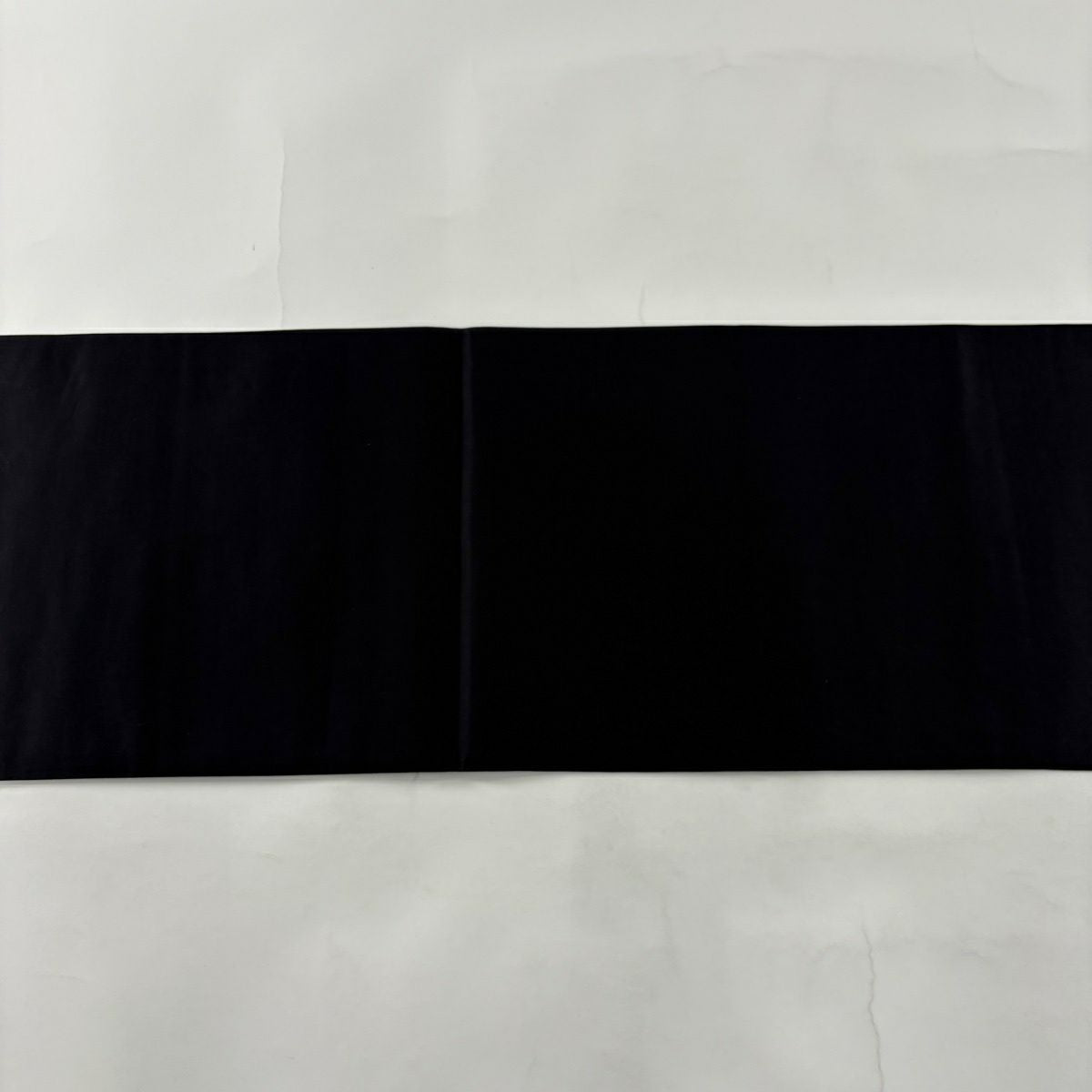 【美品】 袋帶 秀品級 振袖禮服禮服用 櫻花 蝴蝶 唐織 金絲 黑色 六通 純蠶絲
