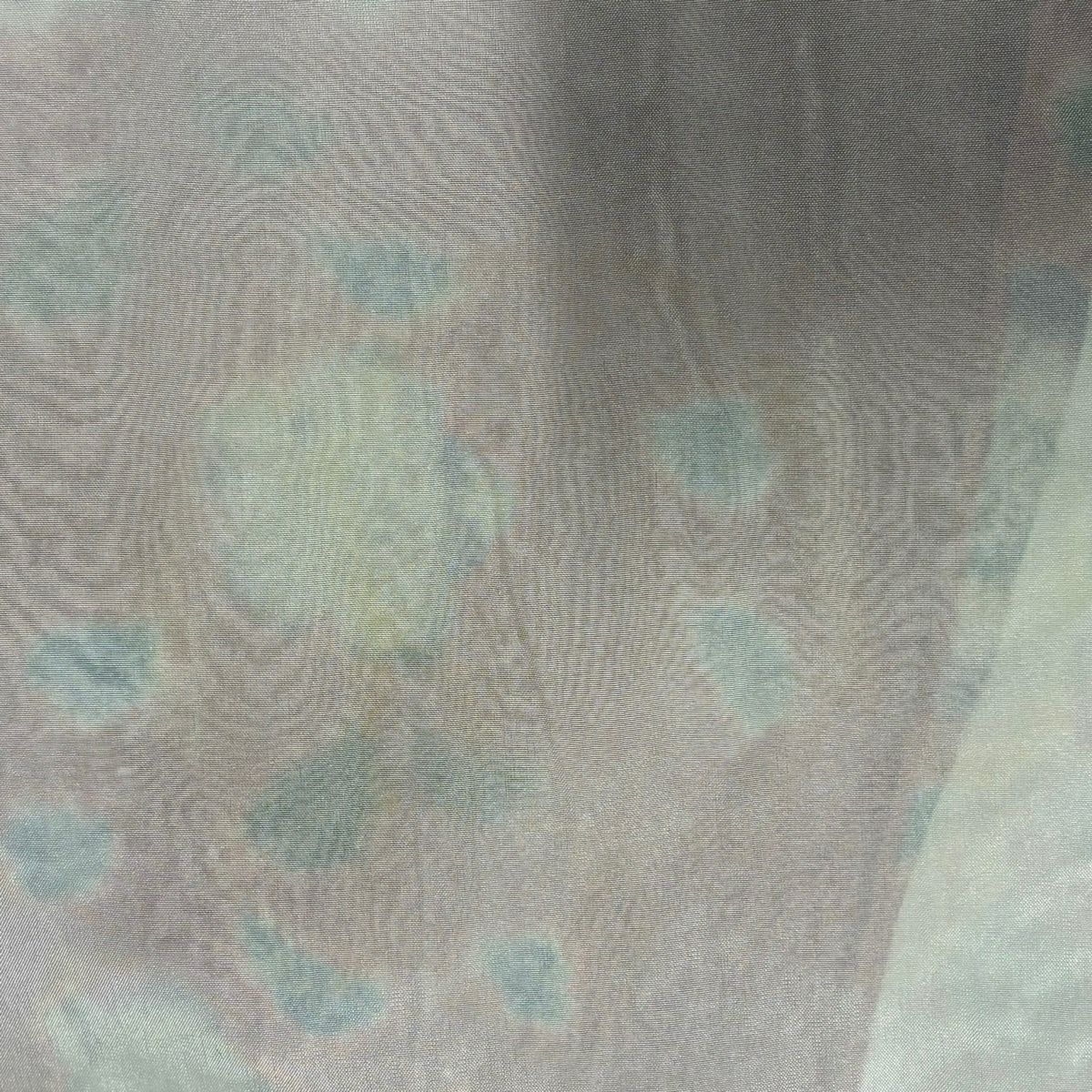振袖禮服 身長155.5cm 袖長63.5cm S 雙層 落款あり 辻花染 銀通 金糸 茜 純蠶絲 名品級