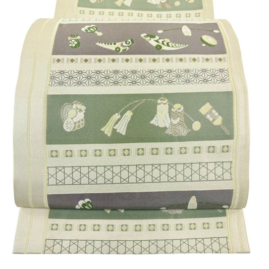 袋帶 秀品級 玩具 麻葉 灰茶 化纖