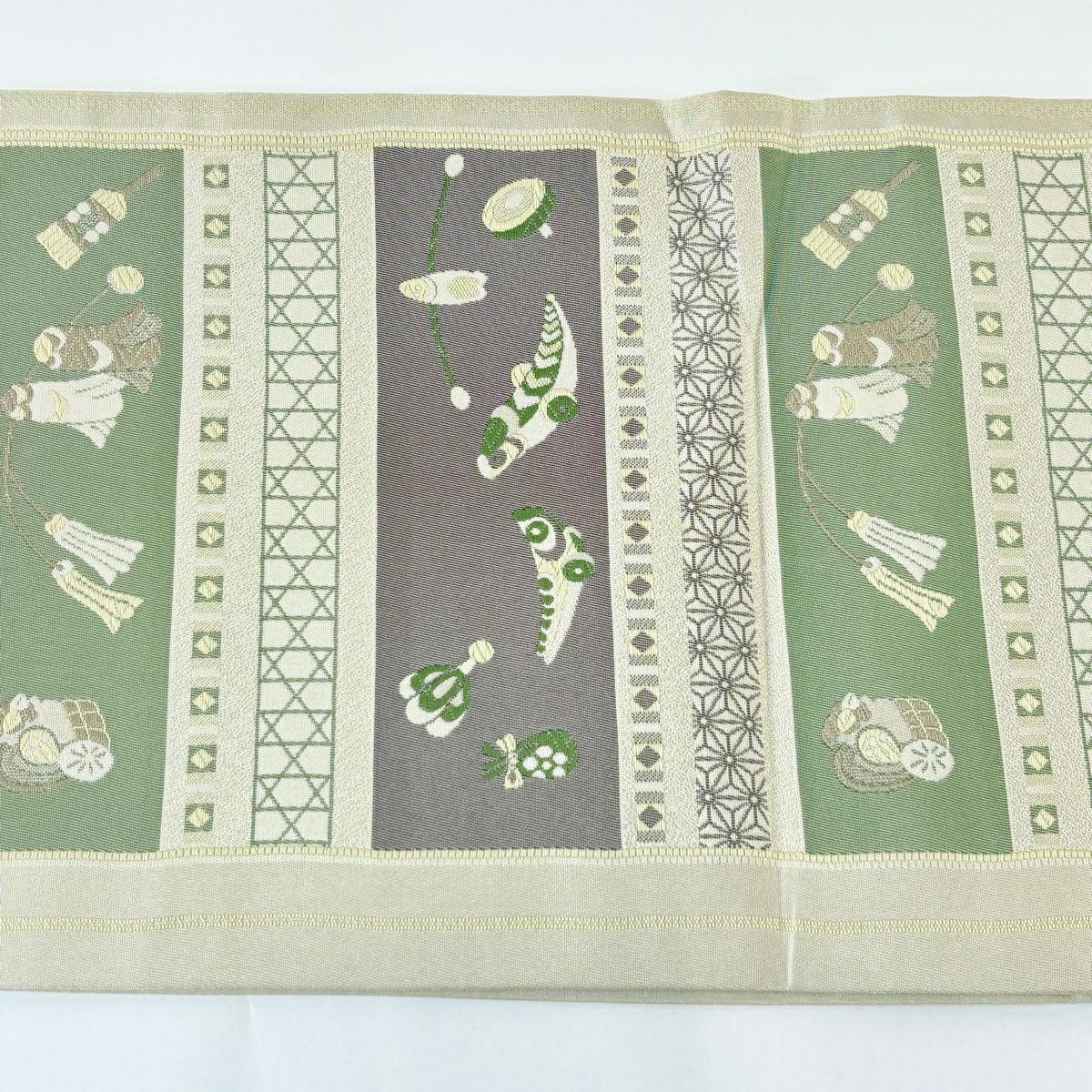 袋帶 秀品級 玩具 麻葉 灰茶 化纖