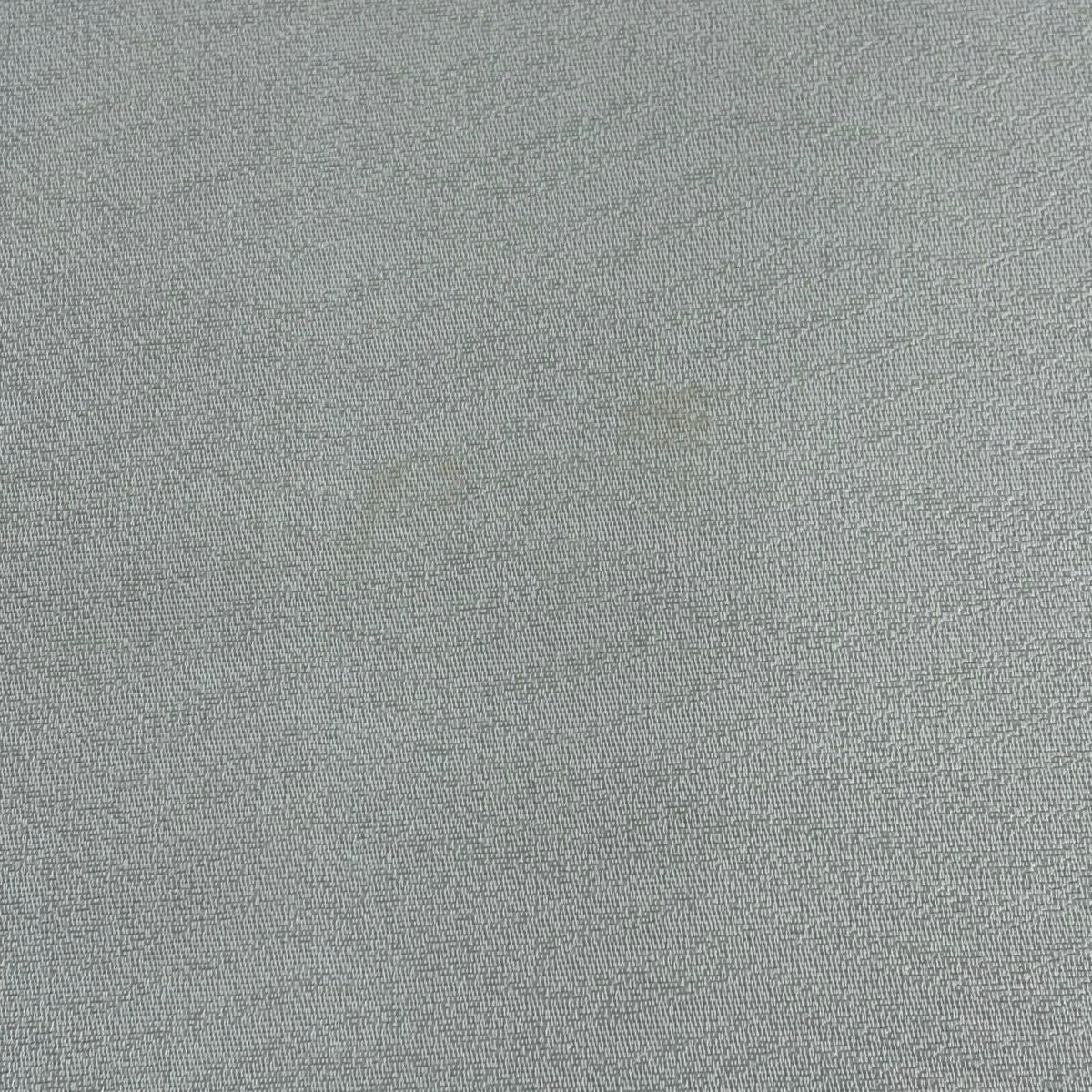 【美品】 袋帶 秀品級 幾何學 段漸變 奶油色 六通 純蠶絲