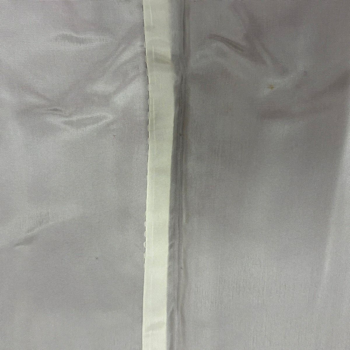振袖禮服 身長168cm 袖長68cm L 雙層 落款 草花紋紋 紐 金銀彩 染分 紅紫 純蠶絲 秀品級
