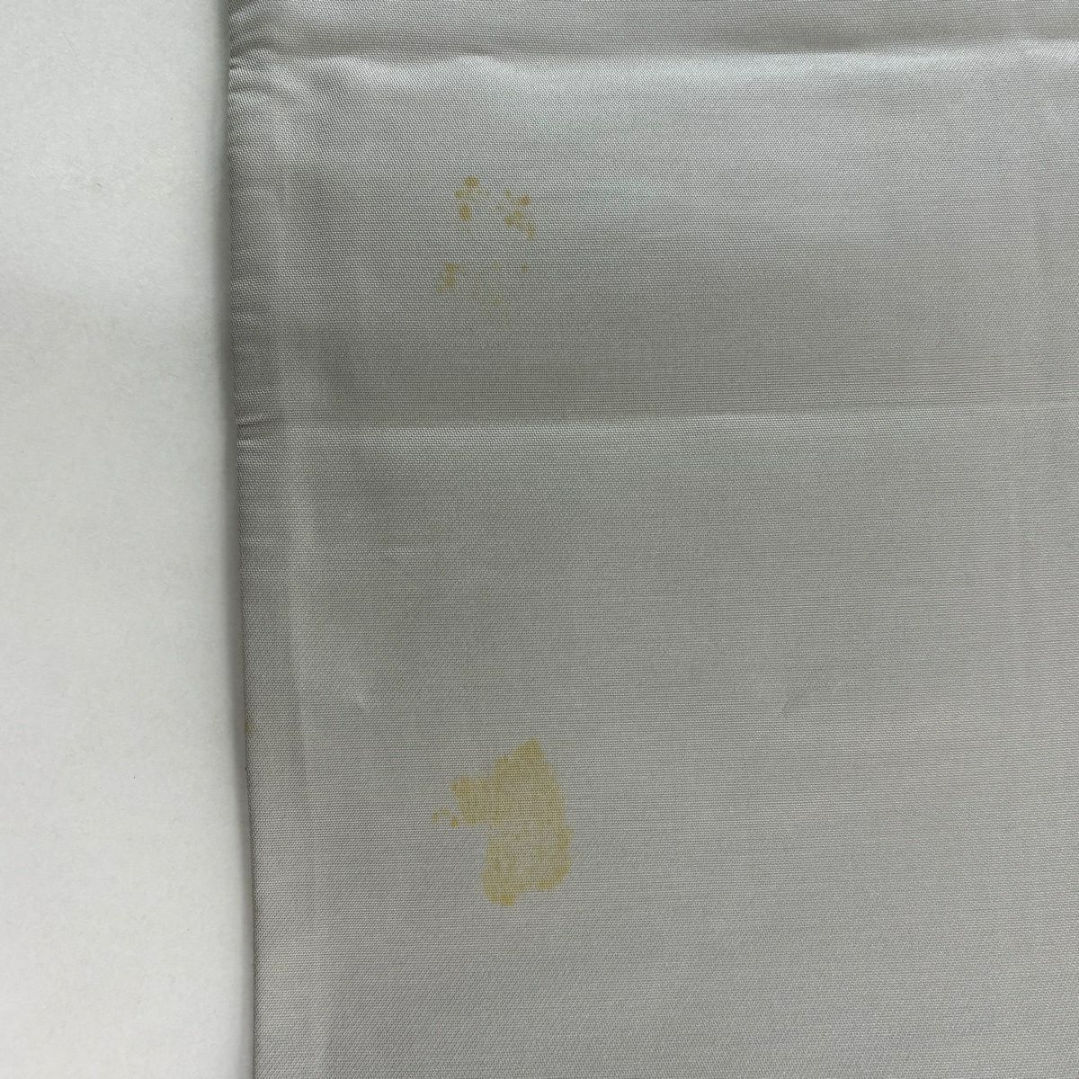 袋帶 秀品級 霞 幾何圖案 金絲 金金箔 淺紫 六通 純蠶絲