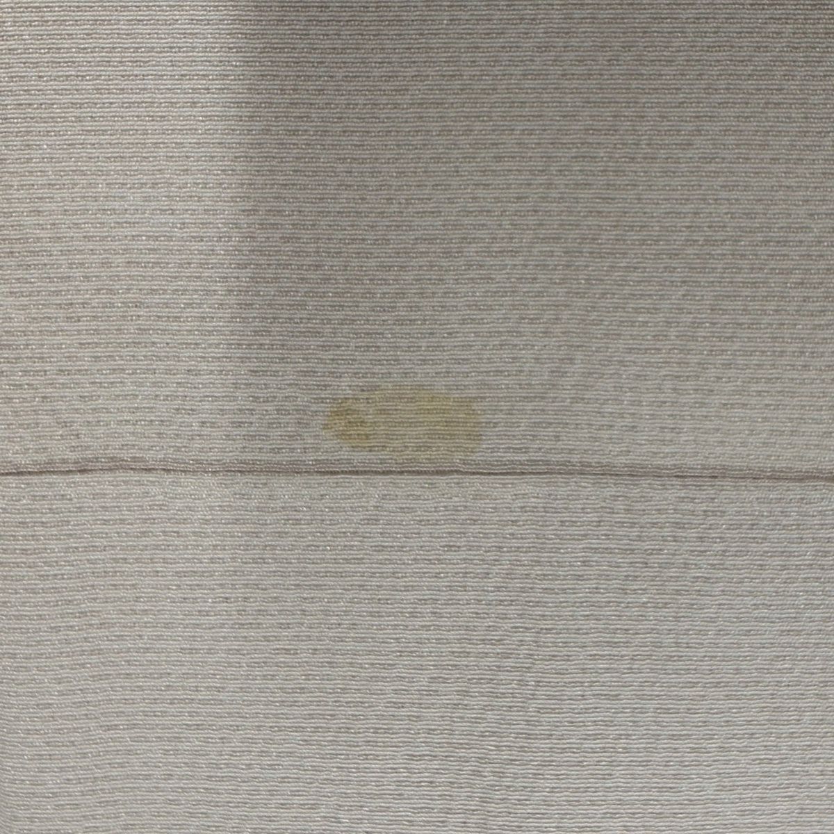 付下 身長158cm 袖長64cm M 雙層 樹木 仙鶴 金銀彩 漸層 淺粉色 純蠶絲 優品級