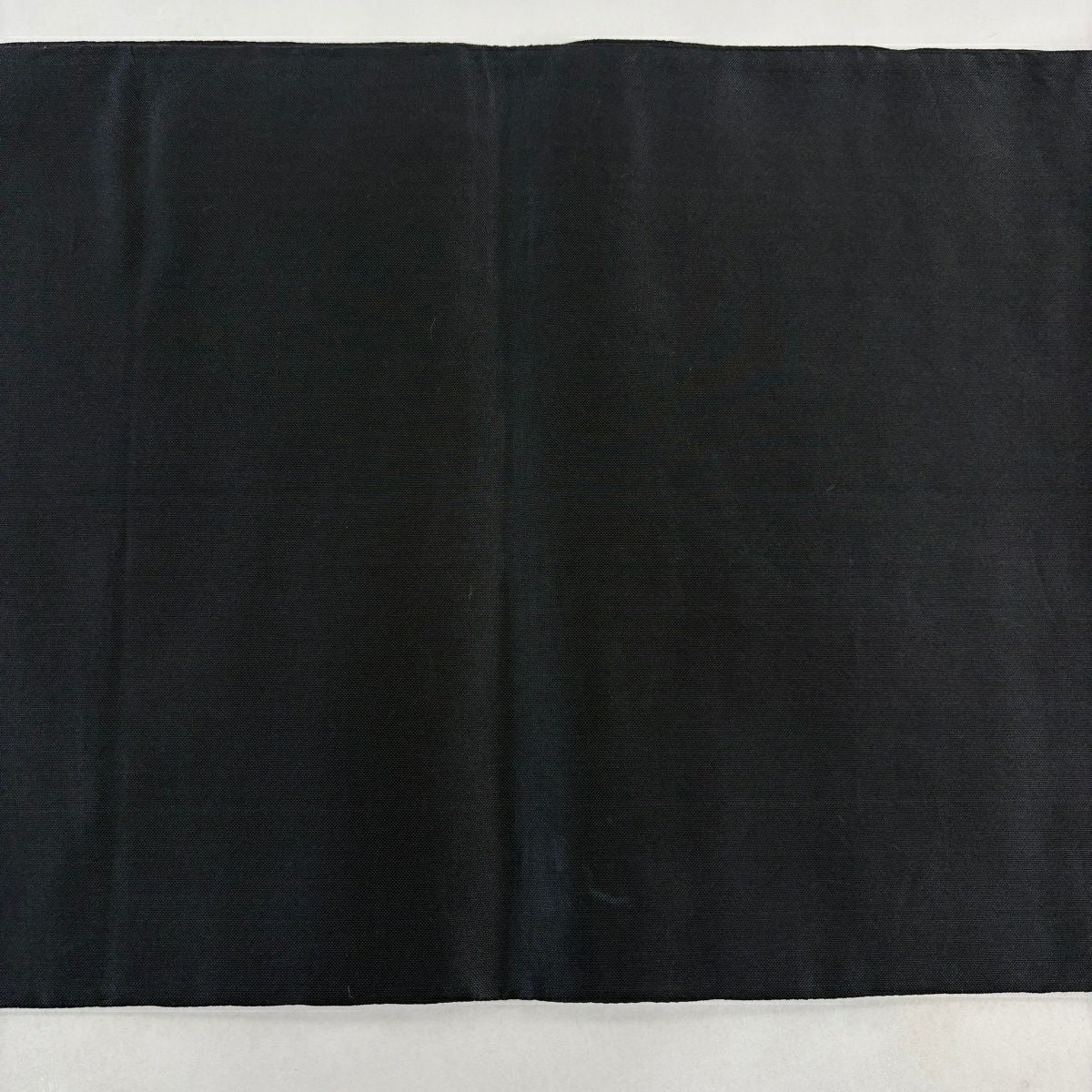 【美品】 袋帶 秀品級 高台寺蒔繪扇子紋 金絲 刺繡 黑 六通 純蠶絲