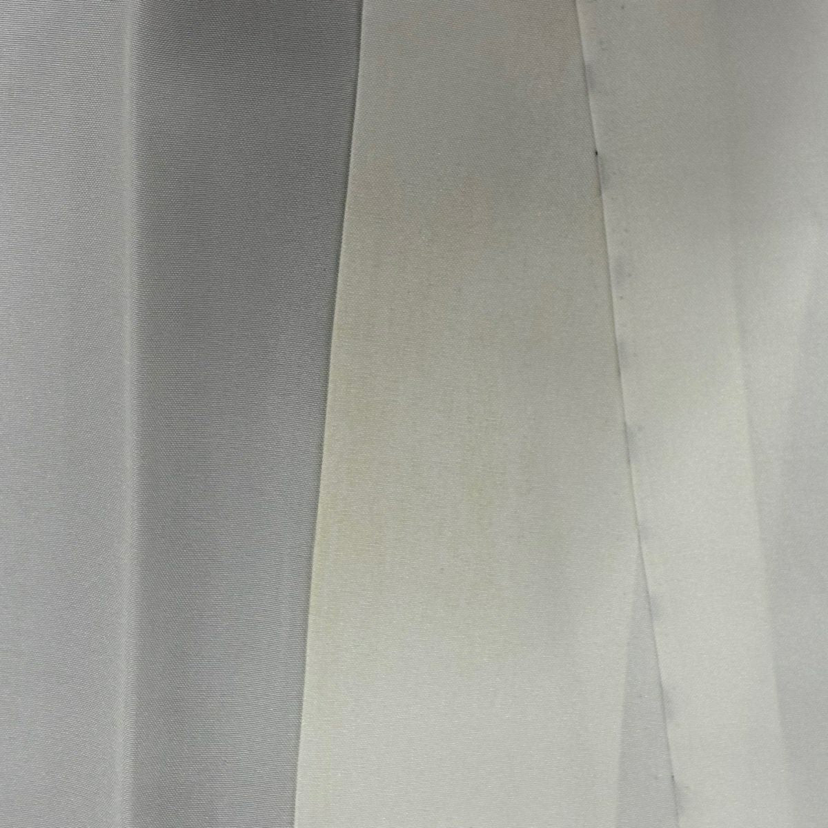 【美品】 紬織 身長159cm 袖長65.5cm M 雙層 草花紋 葉柄 深綠 純蠶絲 秀品級