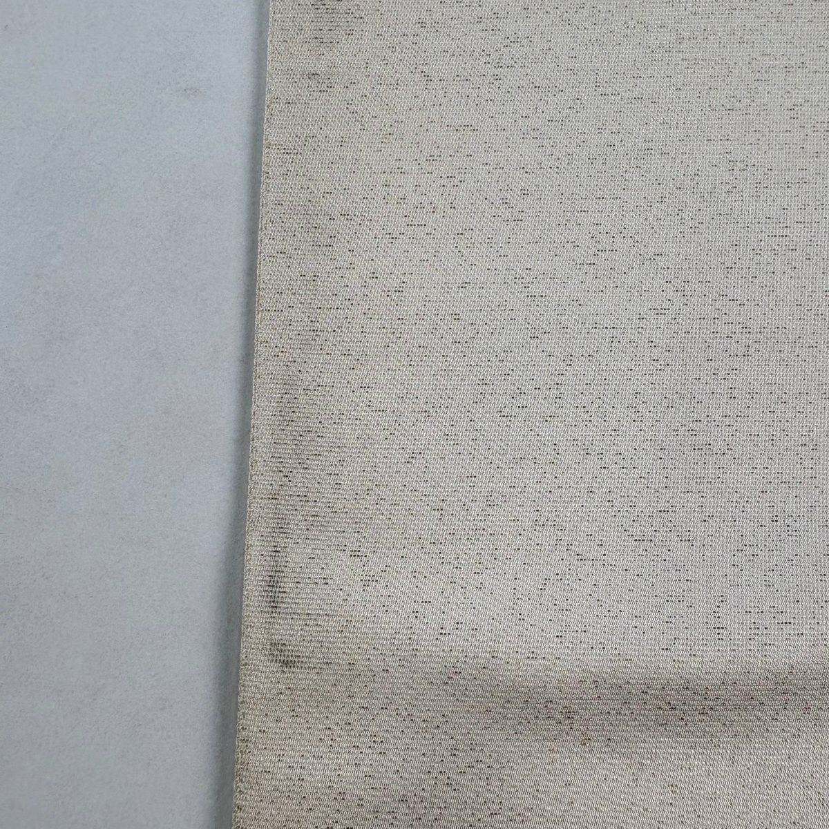 【美品】 袋帶 秀品級 笠松樹 金金箔 金銀彩 太鼓圖案 純蠶絲