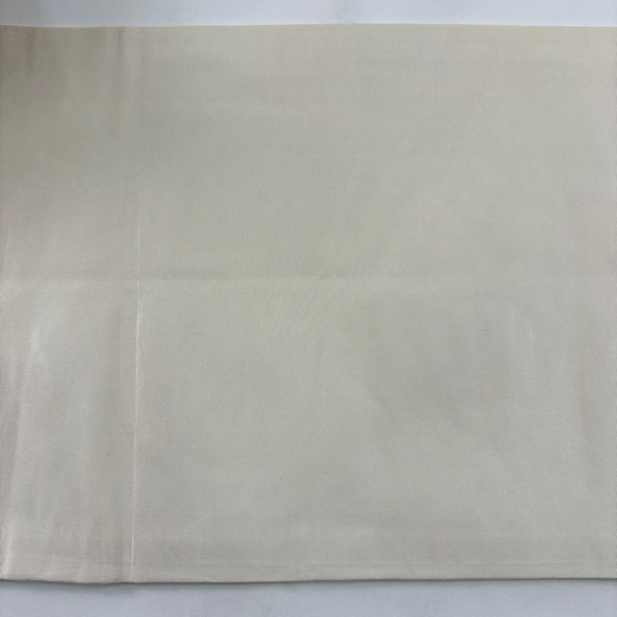 【美品】名古屋帶 秀品級櫻花 青海波 金金箔 銀線 奶油色 純蠶絲