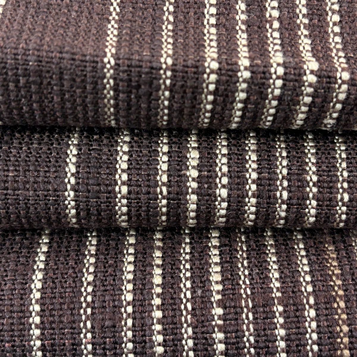 【美品】名古屋帶 逸品級 證書附帶 八寸名古屋帶 松樹葉仕立 雜紋 茶紫 純蠶絲