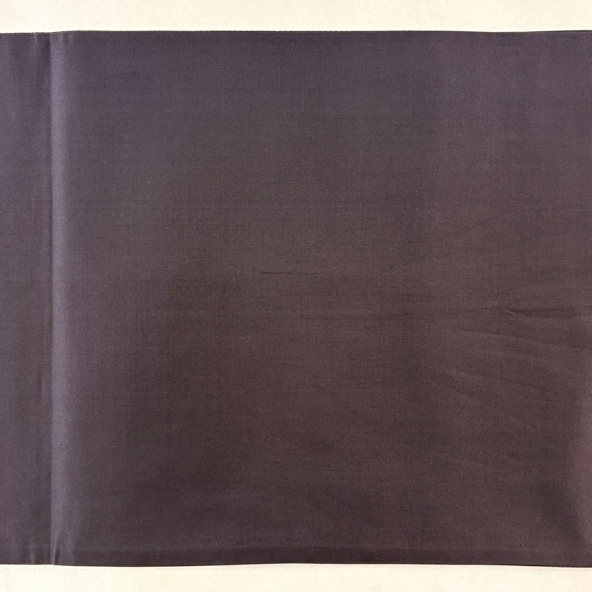 【美品】 袋帶 秀品級 振袖禮服禮服用 波 梅花 金銀絲 唐織 焦茶 六通 純蠶絲