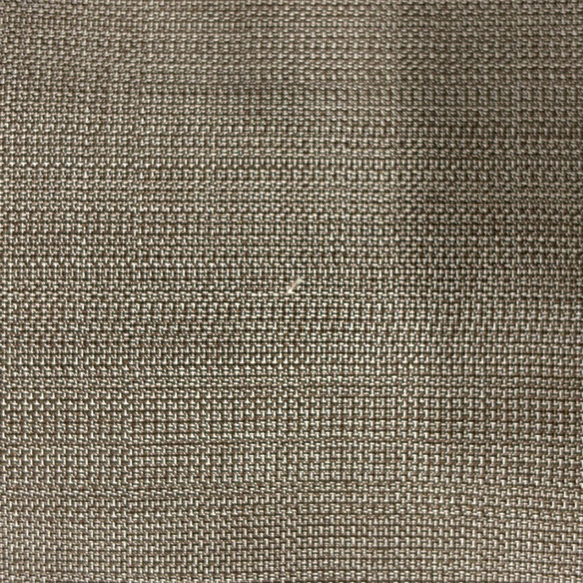 【美品】 付下 身長164.5cm 袖長65cm M 雙層 紬織織 樹木 建物 灰茶 純蠶絲 秀品級