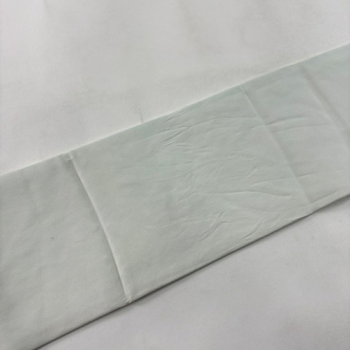 名古屋帶 秀品級 附落款 狐狸的嫁入 青灰 純蠶絲