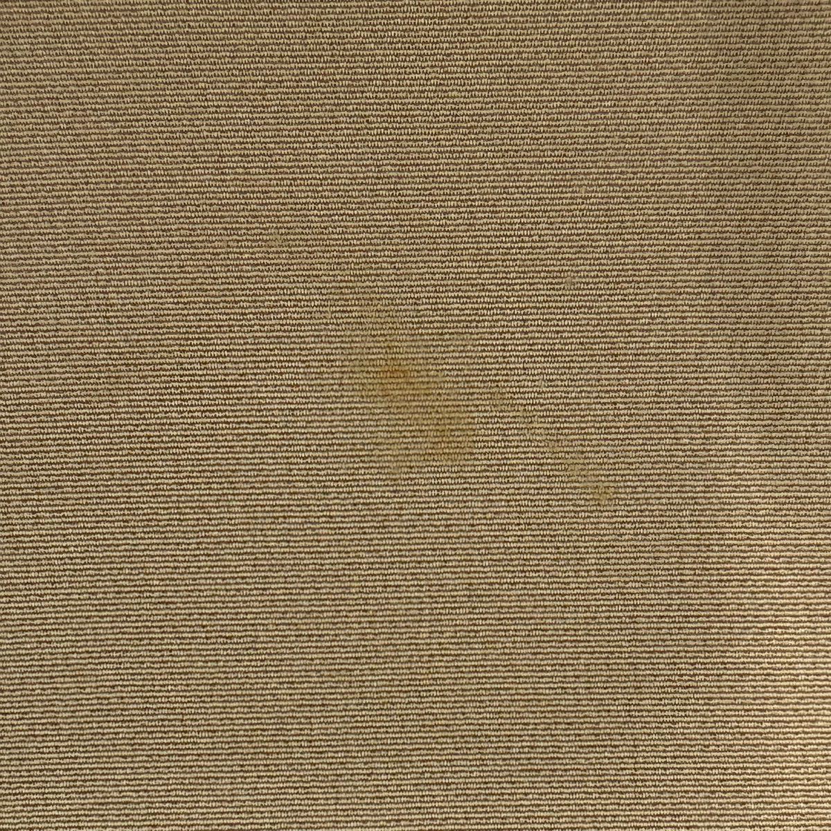 色留袖禮服 身長161.5cm 袖長63cm S 雙層 扇子面 枝梅花 刺繡 漸層 薄茶 純蠶絲 秀品級 一つ紋