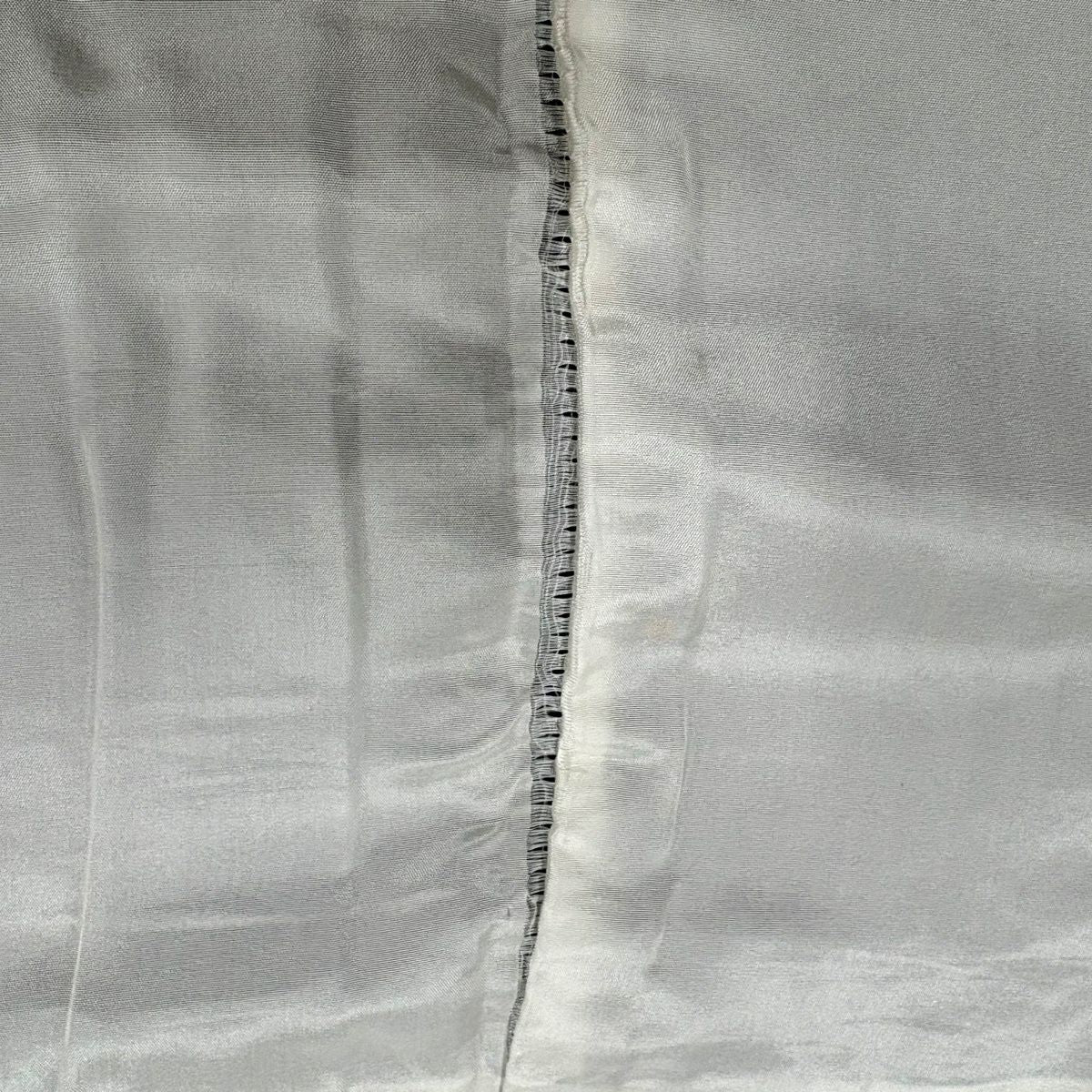 訪問服 身長162cm 袖長67cm M 雙層 辻花染 漸層 紫 純蠶絲 優品級