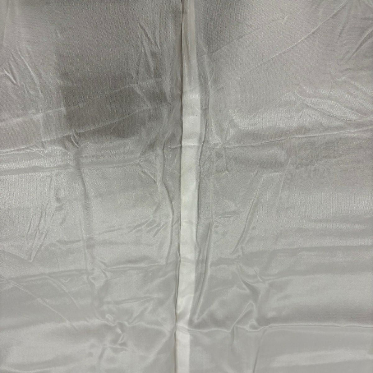 訪問服 身長159cm 袖長65cm M 雙層 落款有 草花紋紋 波 金銀彩 絞染 淺茶 純蠶絲 優品級