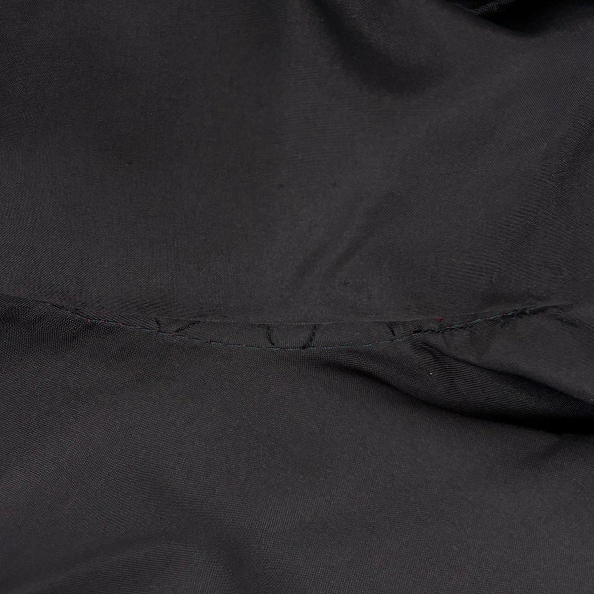 振袖禮服 身長166.5cm 袖長66.5cm M 雙層 地紋 茜 純蠶絲 優品級 五つ紋