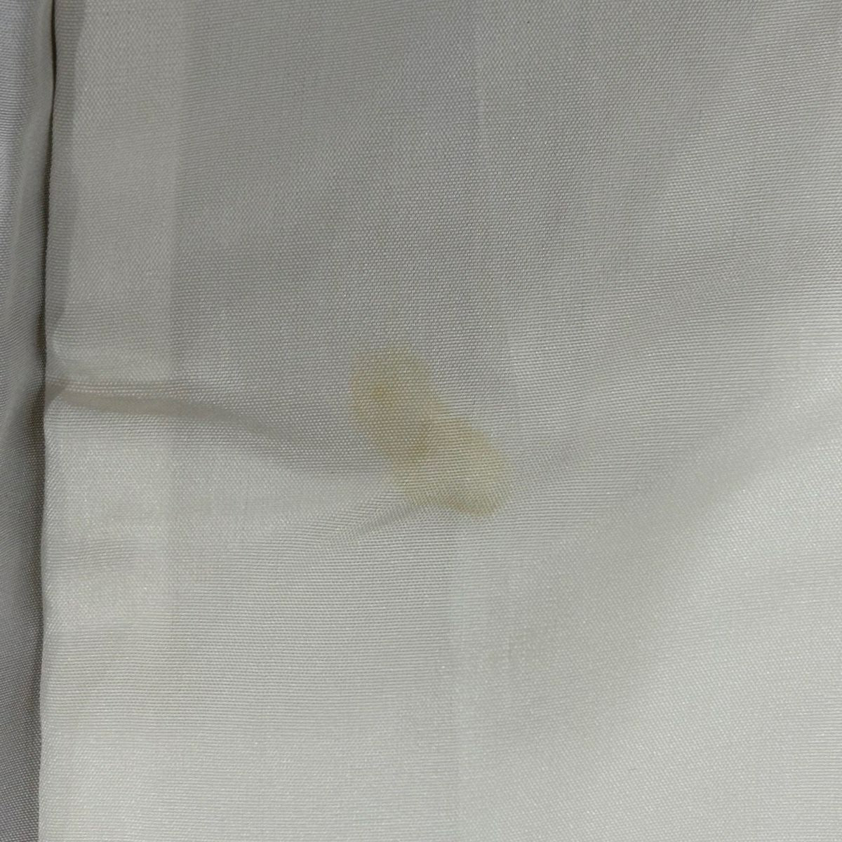 茶留袖禮服 身長157cm 袖長64.5cm M 雙層 松樹梅花 籠目 金絲 刺繡 茶 純蠶絲 秀品級 一個紋