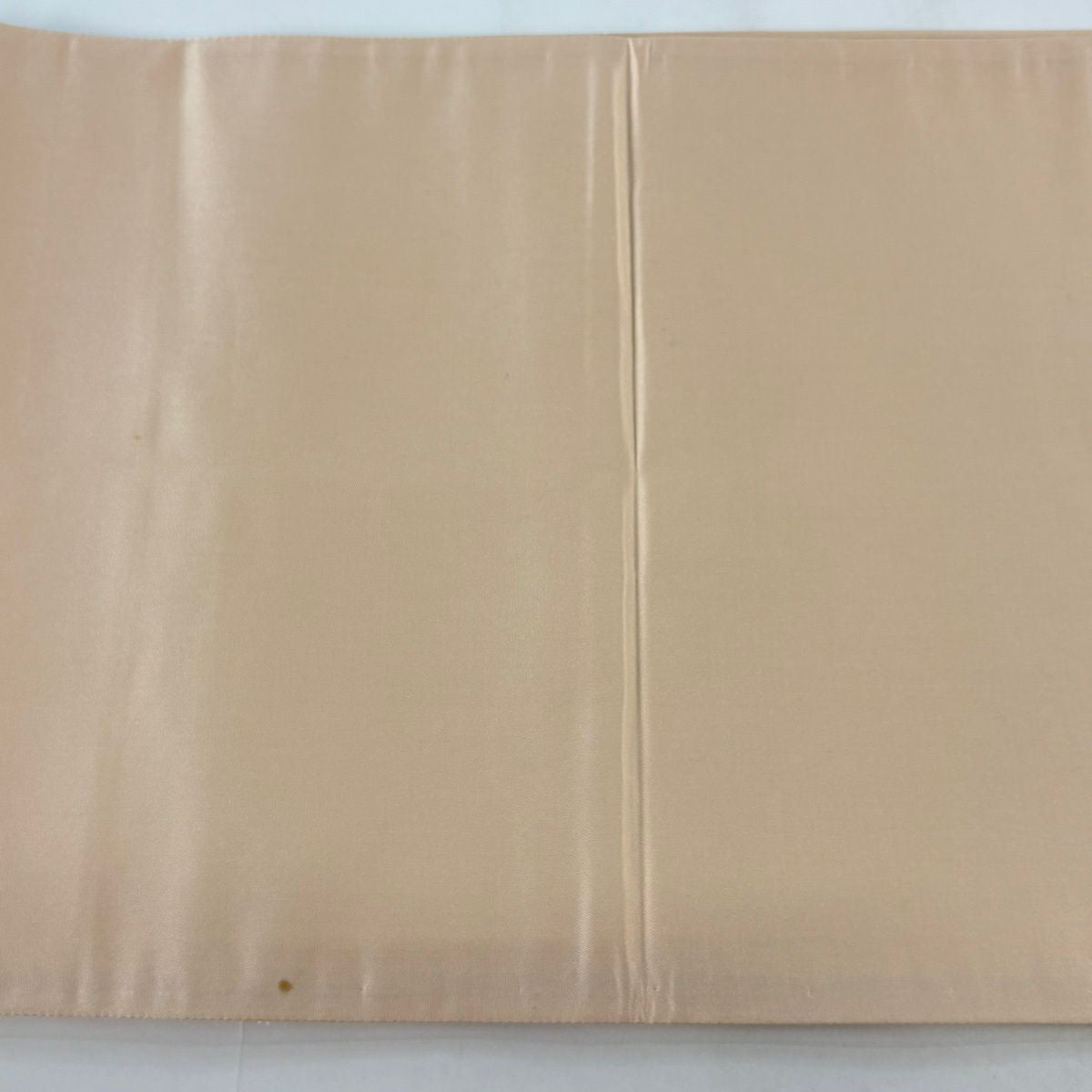 袋帶 秀品級 堀省平 落款あり 金銀彩 金金箔 草花紋紋 米色 大鼓紋 純蠶絲